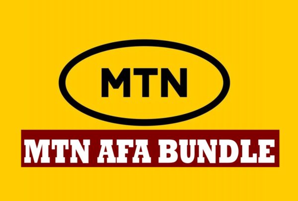 MTN AFA Reseller